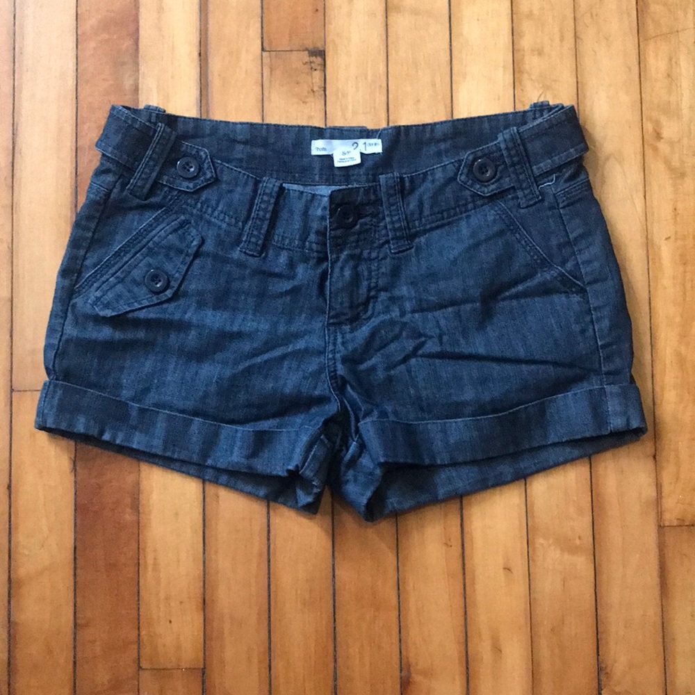 2.1 denim Shorts Size Small